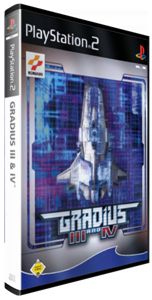 Gradius 3 And 4